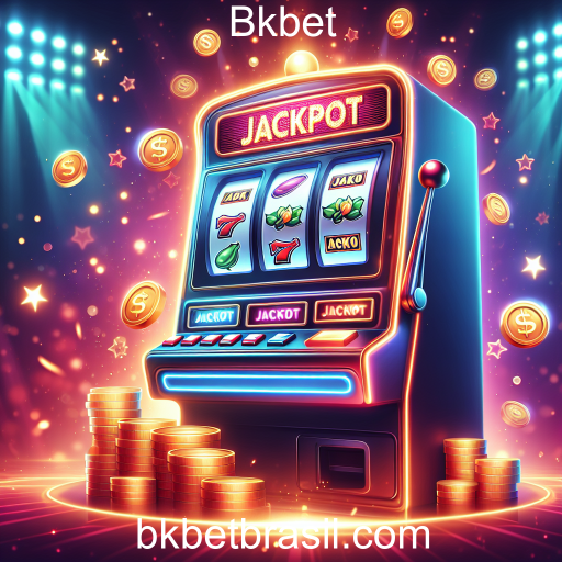 Jackpots na Bkbet: A Oportunidade de Grandes Prêmios em um Ambiente Social