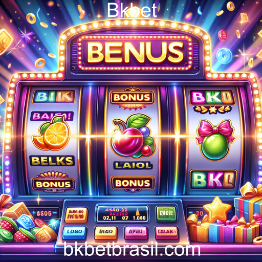 Descubra a Emoção das Máquinas Slots no Bkbet