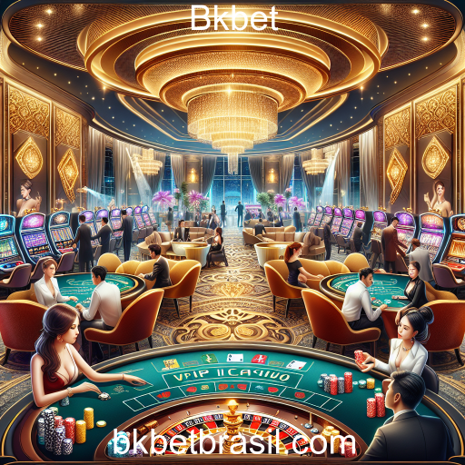 Descubra o Clube VIP do Bkbet: Exclusividade e Emoção em Cada Jogo